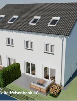 Neubau Doppelhaushälfte in gefragter Wohnlage von Rheinböllen! - Rheinböllen