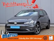 VW Golf, 1.6 TDI VII IQ Drive PARK-ASSI, Jahr 2019 - Bautzen