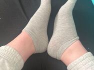 Getragene Socken je nach Wunsch 💦👅 - Kiel