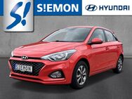 Hyundai i20, 1.0 T-GDi Trend, Jahr 2020 - Lengerich (Nordrhein-Westfalen)