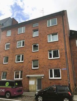 Schöne Wohnung in begehrter Lage! - Kiel