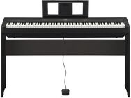 Yamaha Digital Piano P-45B incl. Ständer, gebraucht (11.2022) zu verkaufen - Hinterzarten