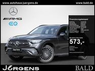 Mercedes GLC 300, de AMG Wide Night 20, Jahr 2023 - Betzdorf