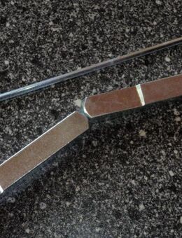 BKS-GU geteilter Türdrückerstift,60/65 mm - Ulmen