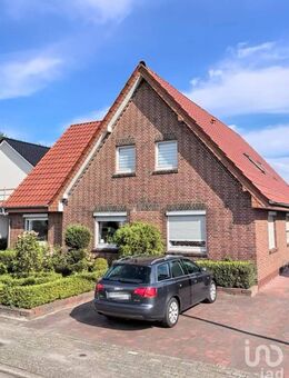 Einfamilienhaus mit Einliegerwohnung auf großem Grundstück in Papenburg am Obenende - Papenburg