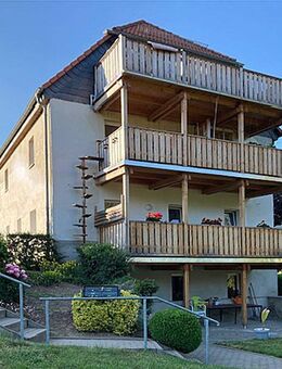 4MFH in Ostrau von privat, vollvermietet mit Ausbaureserve - Ostrau