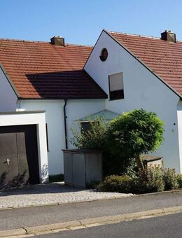 Attraktive Doppelhaushälfte in Kürnach zu verkaufen - Kürnach