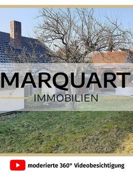 Freistehendes Einfamilienhaus mit Doppelgarage, großem Keller und ausbaufähigem Dachrohling - Nüdlingen