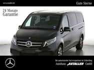 Mercedes-Benz V 300 d Avantgarde XL Extralang L3 8Sitze+Stahzg - Schierling