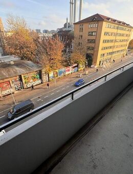 Mitte: Köpenicker Str.: u.a. VERMIETETE 3-Zi-NEUBAU-Whg. im 2. OG - 70 m² per SOFORT zu VERKAUFEN - Berlin