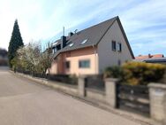 von Behm Immobilien - Lichtdurchflutete Dachgeschosswohnung mit Ausbaupotenzial - Arberg