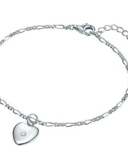 Lulu & Jane Armband LJ395 (1-tlg), Sterling Silber