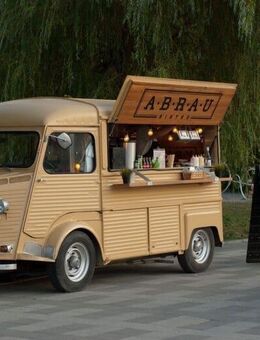 Gasprüfung Wohnmobil Camper DGUV gewerblich genutzte Flüssiggasanlagen Foodtruck Imbisswagen Hähnchengrill usw. - Neustrelitz