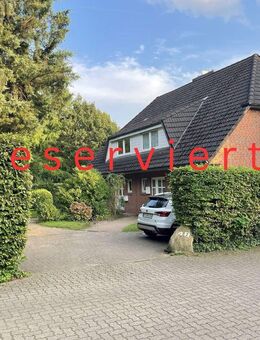 Großzügige DHH in der Villengegend von Rellingen bei Hamburg - Rellingen