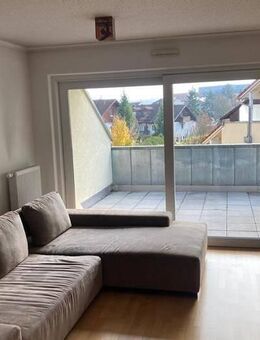 Wunderschöne 2 Zimmer Wohnung in toller Lage von Deggendorf - Deggendorf