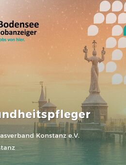 Pflegefachkraft (w/m/d) für die stationäre Pflege Teilzeit - Konstanz