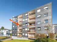 Interessante und schöne Ein-Raum-Wohnung mit Aufzug, Balkon und Nähe zum Zentrum von Radevormwald! - Radevormwald (Stadt auf der Höhe)