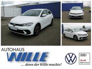 VW Polo, 1.0 Life, Jahr 2021 - Wernigerode