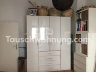 [TAUSCHWOHNUNG] 2-Zimmer-Altbau mit Balkon gegen 3-4 Zimmer m. Balkon/Garten - Frankfurt (Main)