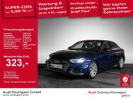 Audi A4, Limousine 45 TFSI quattro advanced Tour Stadt, Jahr 2021 - Stuttgart