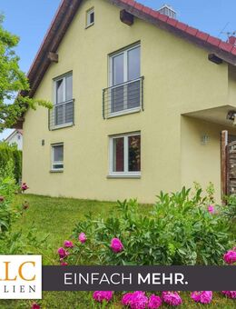 Einfamilienhaus in ruhiger Lage - Riedlingen
