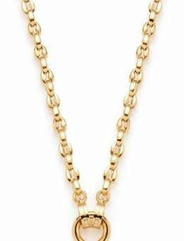 LEONARDO Charm-Kette Halskette Romea Clip&Mix, 023272, 023273