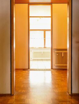 IMMONATION! 2-Zimmer Erdgeschosswohnung in Burgberg - Erlangen