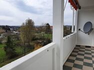Gemütlichen Dreiraumwohnung mit großem Balkon - Crimmitschau