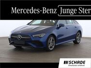 Mercedes CLA 250, e AMG Line Premium AMG--rot, Jahr 2023 - Eisenach