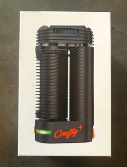 Crafty+ Vaporizer von Storz & Bickel - Hamburg