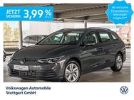 VW Golf Variant, 1.5 Life eTSI, Jahr 2022 - Stuttgart