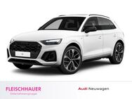 Audi Q5, 2.0 EU6e S line 40 TDI quattro k, Jahr 2024 - Köln