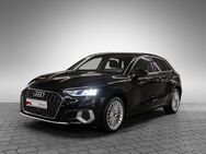 Audi A3, Sportback 40 TFSI e advanced VC, Jahr 2022 - Stuttgart