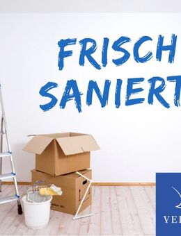 Alles neu- sanierte 2 Zimmerwohnung ab 1.Januar 2026 beziehbar! - Kamenz