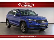 Skoda Kodiaq 2.0 TDI DSG 4x4 Clever-NAV-LED-VIRT-ACC- - Bebra