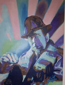 Gemälde von Kurt Schulzke (Kusch Art) - Erding