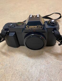 Spiegelreflexkamera analog Canon T50 mit Originalobjektive - Ampfing