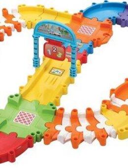 Vtech® Spiel-Parkplatz Tut Tut Baby Flitzer, Straßenset deluxe