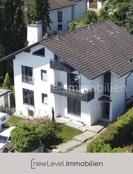 Idyllische Maisonette am Ammersee: Ihr Rückzugsort zur Erholung, nahe an See & Zentrum - Dießen (Ammersee)