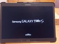 Samsung Galaxy Tab S SM-T805 - 10,5 Zoll Display, LTE, plus Book-Cover - Schwabach