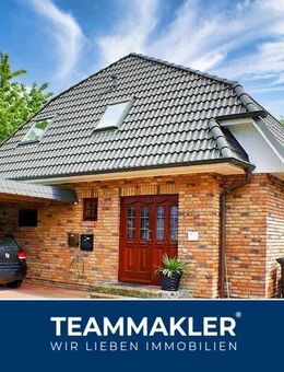 Solide Kapitalanlage: Attraktive Dachgeschosswohnung mit Balkon im Grünen - Ellerau