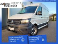 VW Crafter, 2.0 TDI Kasten 35 mittellang FW, Jahr 2024 - Schönburg