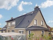 Preisgesenkt - Solide Doppelhaushälfte in ruhiger Lage von Gößnitz - Gößnitz