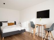 1-Zimmerwohnung mit TV, Wlan, begehbare Dusche/Wc, neue Küchenzeile, Terrasse, Parkplatz inkl. - Ettenheim