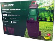 PARKSIDE® PMH 2400 C3 Messerhäcksler Häcksler Schredder, 2400 Watt Fangsack NEU - Dresden
