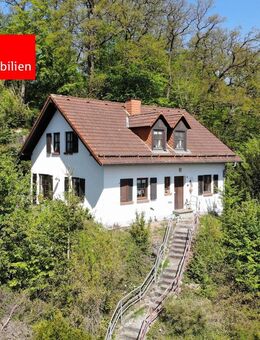 Gemütlich kleines Landhaus in ruhiger Aussichtslage! - Dillenburg