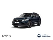 VW Tiguan, 2.0 TSI LIFE 18ZOLL, Jahr 2021 - Mühlheim (Main)