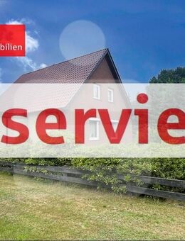 +++Einfamilienhaus in Barver mit vielseitigen Nutzungsmöglichkeiten +++ - Barver