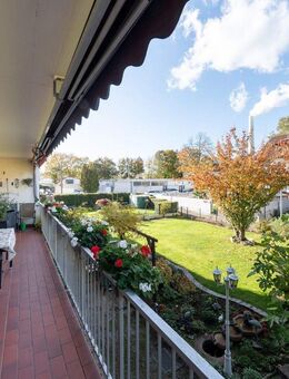 Charmantes Dreifamilienhaus mit guter Infrastruktur auf Erbpacht - gepflegt, mit idyllischem Garten - Mannheim