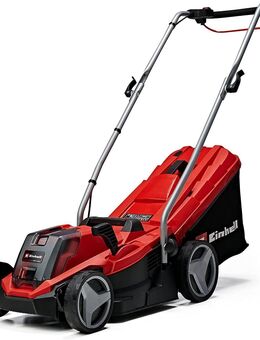 Einhell GE-CM 18/33 Li (1x4,0Ah) Akku Rasenmäher - Inkl. Ladegerät und Akku 33cm - Ingolstadt